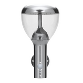 Back view of the light with mounting bracket