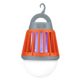 USB rechargeable mosquito killer camping lantern