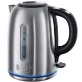 Quiet Boil Stainless Steel Kettle 1.7L Rapid Boil, Limescale Filter