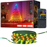 Christmas String Lights 30M RGBWIC 300 LEDs with App & Music Sync Green