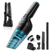 Cordless Handheld Vacuum Cleaner 9500PA – Lightweight & Rechargeable