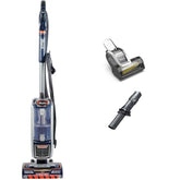 Shark Corded Upright Vacuum Cleaner Navy Orange 750W DuoClean Pet Model