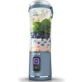 Blast Portable Blender 530ml – Cordless Rechargeable Mini Blender with Leakproof Lid, Blends Ice, Frozen Fruit & Shakes