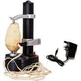Electric Automatic Potato Peeler Rotating Apple & Vegetable Cutter