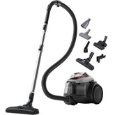 AEG 6000 Bagless Vacuum Cleaner AL61A4UG – 600W Powerful Suction, Pet Hair Remover for Carpet & Hard Floor, Compact & Quiet (74dB)