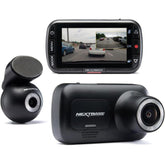 Nextbase 222XR Front & Rear Dash Cam Bundle – Full HD 1080p Recording