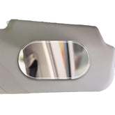 Universal Car Cosmetic Mirror - Portable Auto Vanity Mirror Small Round