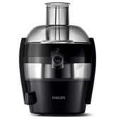 Viva Collection Compact Juicer 500W, QuickClean, 1.5L Capacity, Black