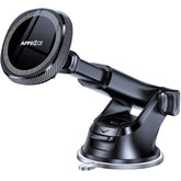 APPS2Car MagSafe Car Mount, 17 N52 Magnets Suction Dashboard Phone Holder
