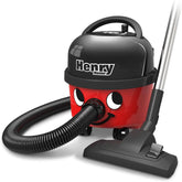 Henry HVR160-11 Red Vacuum Cleaner 620W 6L Bagged Compact