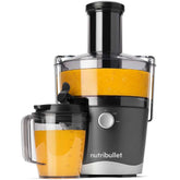 800W Centrifugal Juicer Machine with 1.5L Pulp Basin & 800ml Pitcher