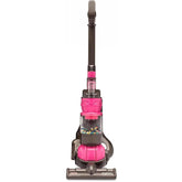 Casdon Dyson Ball Toy Vacuum Cleaner | Realistic Mini Dyson Replica For Kids 3+ | Twist & Turn Play Hoover With Sounds – Pink