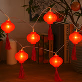 3M Warm White Fairy String Lights – 20 LEDs – USB Powered with Remote & 8 Modes