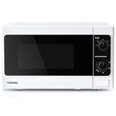 20L 800W Manual Control Small Microwave Oven with Defrost & Timer