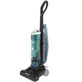 Hoover Breeze EVO Bagless Upright Vacuum Cleaner – Black & Turquoise