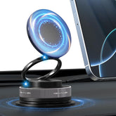 Vacuum Magnetic Phone Holder Foldable 360° Adjustable N55 Magnet