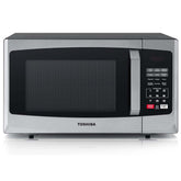800W 23L Digital Microwave Oven with Auto Defrost & Express Cook