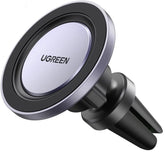 UGREEN Magnetic Car Phone Mount for iPhone 17 Pro Max – Black