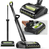 Gtech AirRAM MK2 K9 Lightweight Cordless Vacuum Cleaner Grey/Green