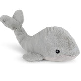 Petface Planet Wolly Whale Eco Friendly Plush Dog Toy