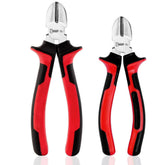 2-Piece Wire Cutters Pliers Set – 160mm & 200mm