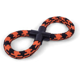 Petface Seriously Strong Woven Rope Tugger Dog Toy