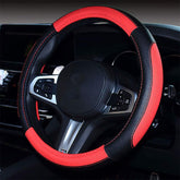 Car Steering Wheel Cover Soft Microfiber Anti-Slip Universal Protector