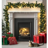 Christmas Garland with Lights 10M 200 LED Decoration