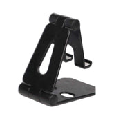 USSJ Desktop Phone Stand – Adjustable, Black