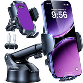 Car Phone Holder with 110LBS Suction Power