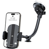 APPS2Car Car Phone Holder Windshield Mount for 4.7-6.8" Phones