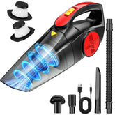 Cordless Handheld Vacuum Cleaner 9000PA 75W