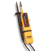 Martindale VT12 Two Pole Voltage and Continuity Tester, Yellow