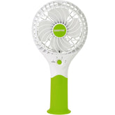 Rechargeable Mini Handheld Fan USB Portable 3 Speed 8Hr Runtime