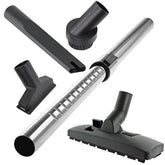 Universal Vacuum Cleaner Telescopic Rod & Tool Kit 32mm