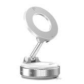 Vacuum Magnetic Phone Holder Vmag-S1 – White