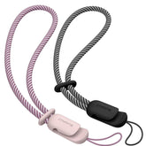 SURPHY Wrist Strap Lanyard 2 Pack Adjustable for Phone, Purse & Keychain