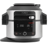 Foodi 11-in-1 SmartLid Multi-Cooker 6L – Electric Pressure Cooker & Air Fryer with Reversible Rack – Stainless Steel/Black