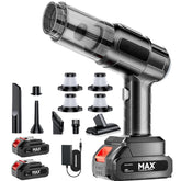 Zunth Handheld Vacuum Cleaner – 50000PA Powerful