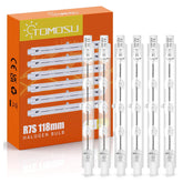 R7s Halogen Bulb 78mm 150W Dimmable Warm White