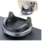 Beeasy Car Phone Holder Dashboard 360° Rotatable Non-Slip Mount