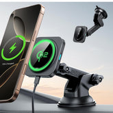 ESR Qi2 15W MagSafe Car Wireless Charger