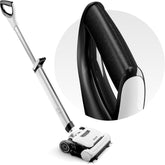 Gtech AirRAM 3 Cordless Vacuum Cleaner White/Purple Lightweight 60W