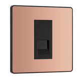 BG Electrical Evolve Single Master Telephone Socket