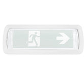 LED Emergency Light Recessed Frame 3.5W 6500K