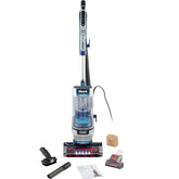 Shark Stratos XL Corded Upright Vacuum Cleaner Navy Blue 800W