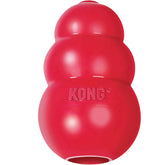 KONG Classic Stuffable Dog Toy - Durable Red Rubber Chew Toy