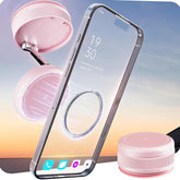 MiiKARE 360° Rotating Magnetic Car Phone Holder – Pink
