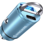 Syncwire 90W USB C Car Charger PD 45W QC 45W Fast Charge Adapter