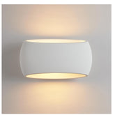 Modern Plaster Wall Wash Light E27 40W 30cm